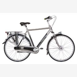 Kdeskrm Gazelle Mildly Geometric / Twoline MG - sort