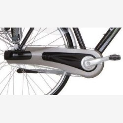 Kdeskrm Gazelle Mildly Geometric / Twoline MG - sort