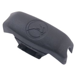 Skrmbro med Gazelle-logo