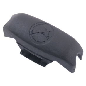 Skrmbro med Gazelle-logo