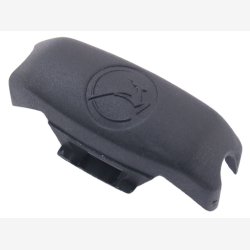 Skrmbro med Gazelle-logo