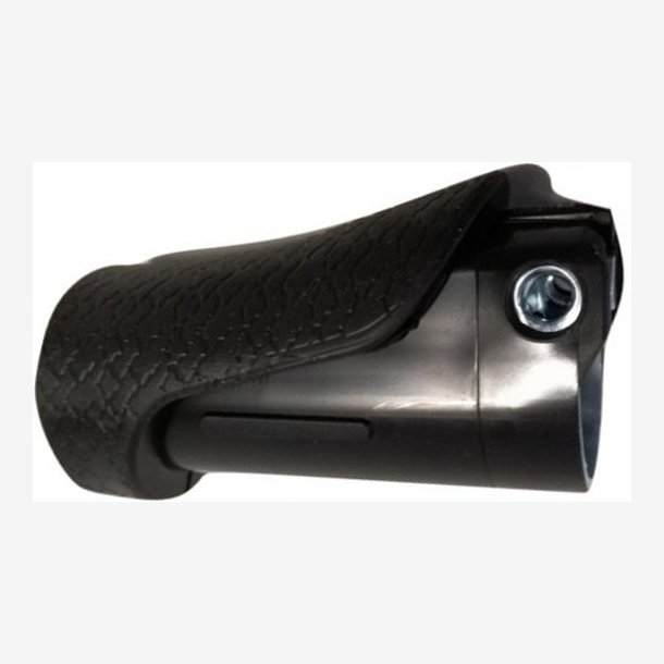 Hndtag greb Cap (Right) Gazelle Basic 88mm - aero black