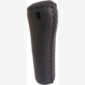 H�ndtag greb for Left Gazelle Aero 132 mm - black leather