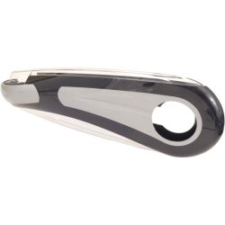 Kdeskrm Gazelle Mildly Geometric / Twoline MG 2nd assembly - spa bl / bright aluminum