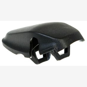 Spoiler knob Gazelle for Fendervision 2 Forlygte - black