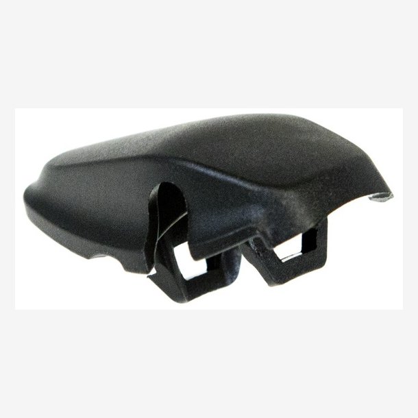 Spoiler knob Gazelle for Fendervision 2 Forlygte - black