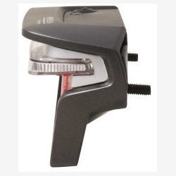 Baglygte Spanninga Brasa til elcykel 6-12 Volt (80 mm montering)