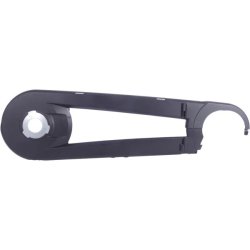 Kdeskrm bagside Gazelle Xcero - sort