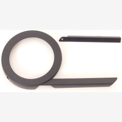 K�desk�rm Herrmans Slyde 48T �ben - mat sort