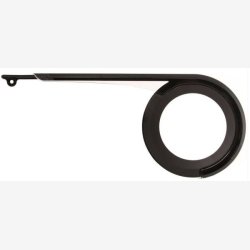 Kdeskrm Herrmans Halo 38T - sort/gennemsigtig