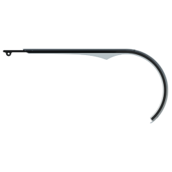 K�desk�rm Herrmans Slim 48T - sort/transparent