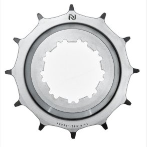 Tandhjul  26T Enduo Cargo Enviolo Cl-45.5mm - silver