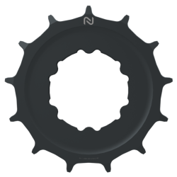 Enduo Cargo Tandhjul 30T 9-Spline  Sort