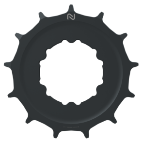 Enduo Cargo Tandhjul 30T 9-Spline  Sort