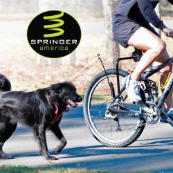 Springer cykelbeslag til hund
