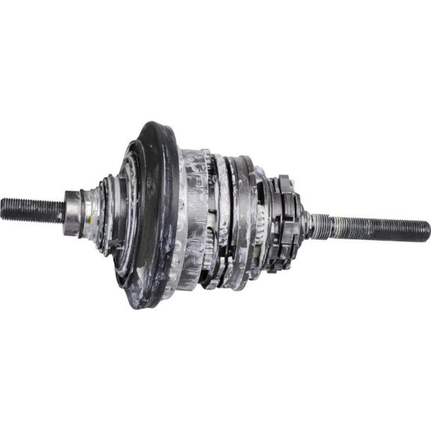  Shimano Work Nexus 7V SG-C3001-7R 201mm