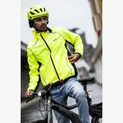 Wowow vandt�t jakke Ben Nevis gul - M