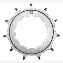 Tandhjul  26T Enduo Cargo Rohloff Cl-53.0 / 54.7 - silver