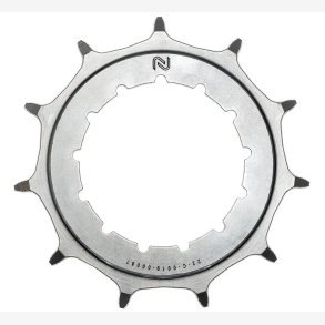 Tandhjul  26T Enduo Cargo Rohloff Cl-53.0 / 54.7 - silver