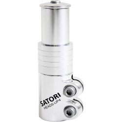 Satori Heads-Up 4 frempindsforl�nger til Ahead (1 1/8") � S�lv