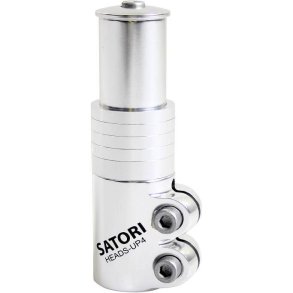 Satori foran Sturning Degyer 1 1/8 s�lv