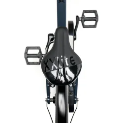 XXlite EVO 16" aluminium brnecykel frihjul - mrkegrn/mintgrn