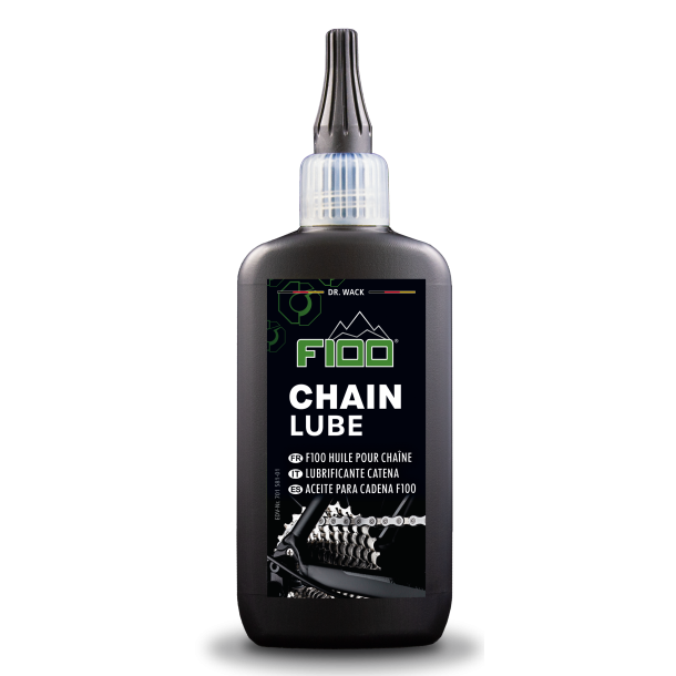 Kde lube spray DR.WACK F100 - drop bottle with 100ml