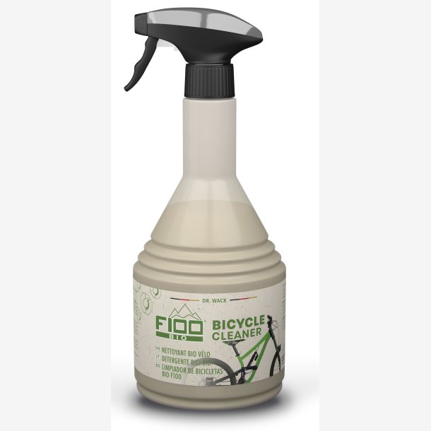 Bio Cykel cleaner DR.WACK F100 - 750 ml