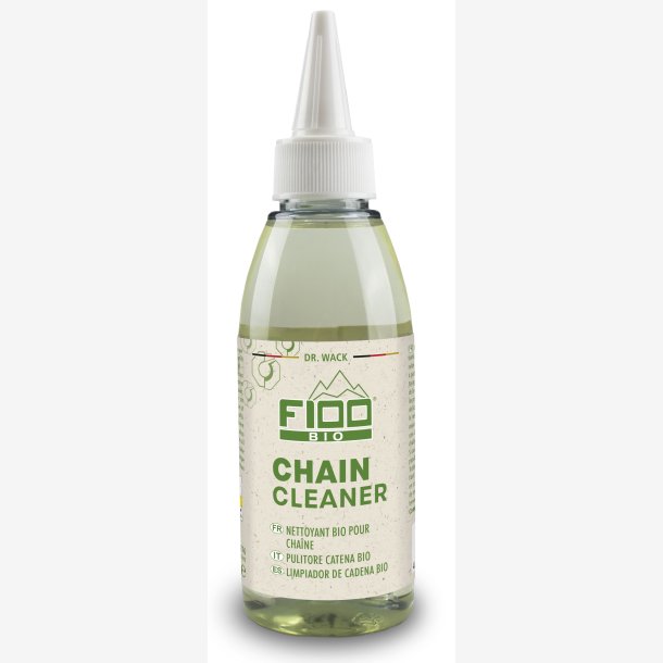 Bio Kde cleaner DR.WACK F100 - squirt bottle with 150 ml