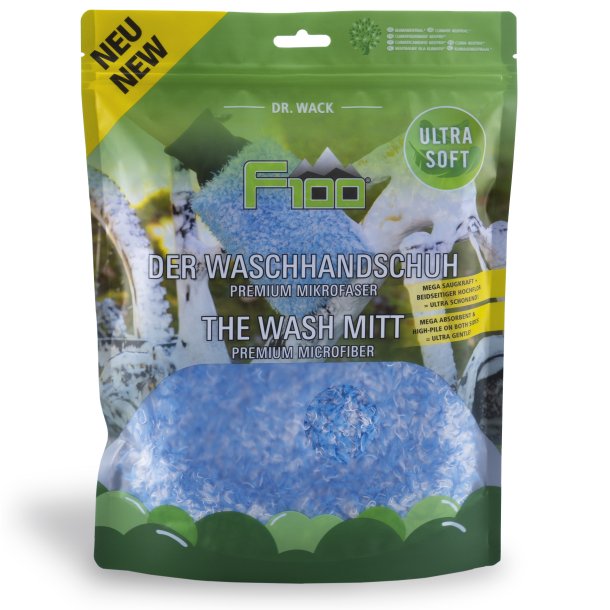 Washmitt Dr. Wack F100 Premium mikrofiber