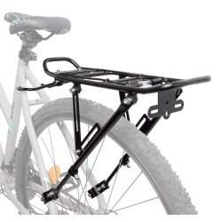 Bagageb�rer 20-29" M-Wave One-4-All - sort