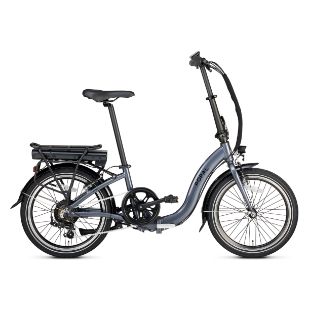 Popal el Foldecykel E-Folt 1.0 gr 20 tommer