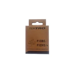 Tektro skive bremseklodser F10XS HD-R310/510