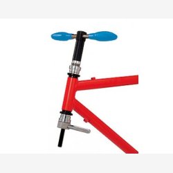 Headset press Cyclus for extra long steerer tubes for 1  &amp; 1 1/8  headsets - 500mm