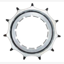 Tandhjul  24T Enduo Cargo Rohloff Cl-53.0 / 54.7 - silver