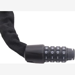 K�del�s med kode Edge Web Racer 90cm - sort