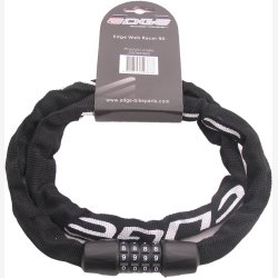 K�del�s med kode Edge Web Racer 90cm - sort