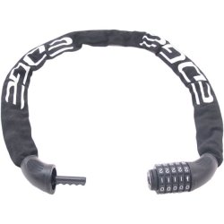 Kdels med kode Edge Trace Code 90cm - sort