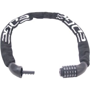 K�del�s med kode Edge Trace Code 90cm - sort