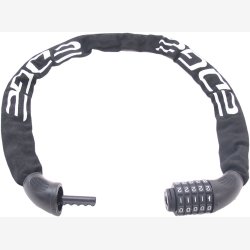 Kdels med kode Edge Trace Code 90cm - sort