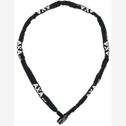 Kdels med ngle AXA Rigid RCK 120/3,5 - sort