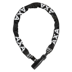 K�del�s Axa Absolute 8-110 med polyesterbetr�k - sort