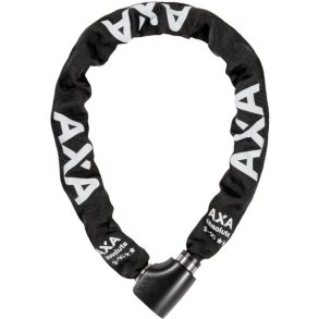 K�del�s Axa Absolute 9-90 med polyester �rme - sort