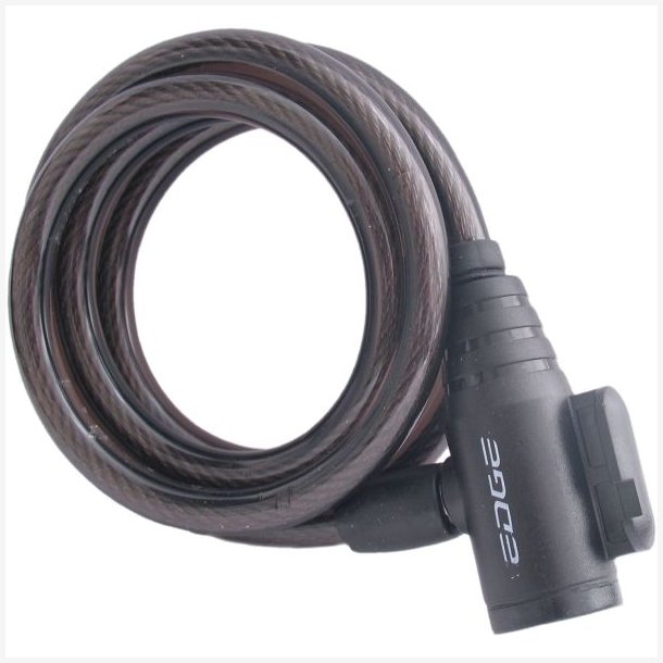 Spiral Kabells Edge Wired 100 - 10*1500 - sort