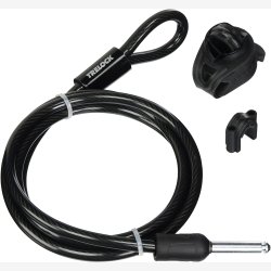 Plug-In kabells Trelock ZR 310/150 - sort