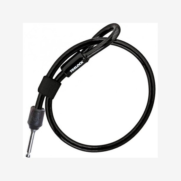 Plug-In Cable Trelock ZR 310/150 - black