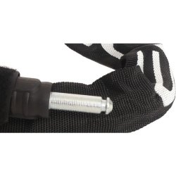 Plug-In kdels Edge 140 cm med sort nylonbetrk