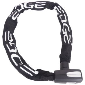 K�del�s cykel Edge Silna �8 x1000mm - sort