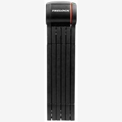 Foldels cykel FS 380/100 Trigo X-Press 100cm - sort