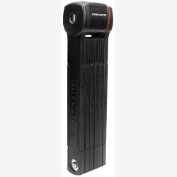 Foldels cykel FS 380/100 Trigo X-Press 100cm - sort